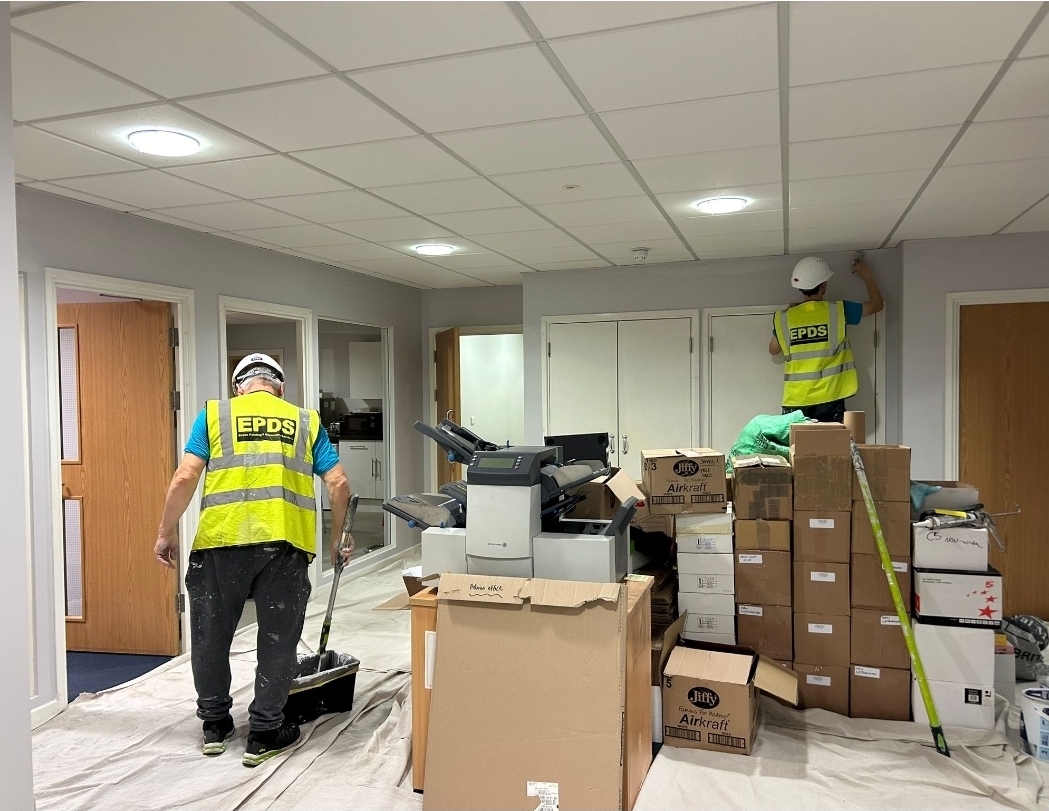 Commercial Interiors