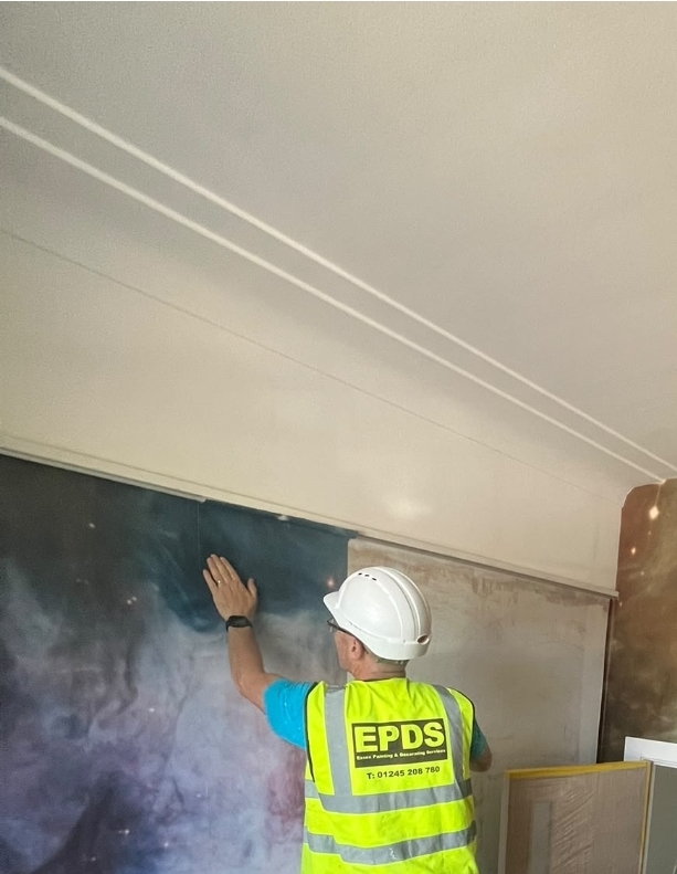 Mural walls